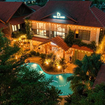 Апартаменти Tam Coc Haven Boutique Ніньбінь Екстер'єр фото