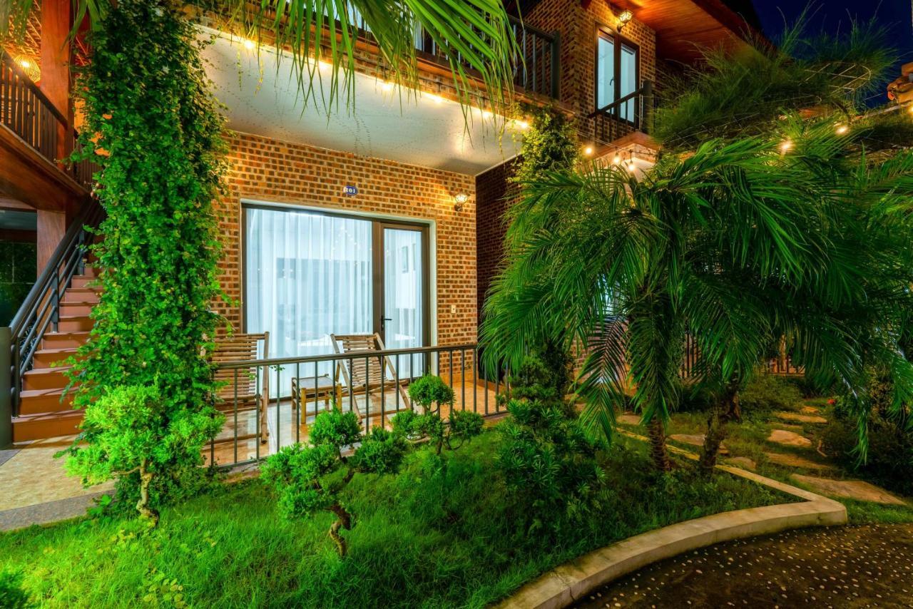 Апартаменти Tam Coc Haven Boutique Ніньбінь Екстер'єр фото