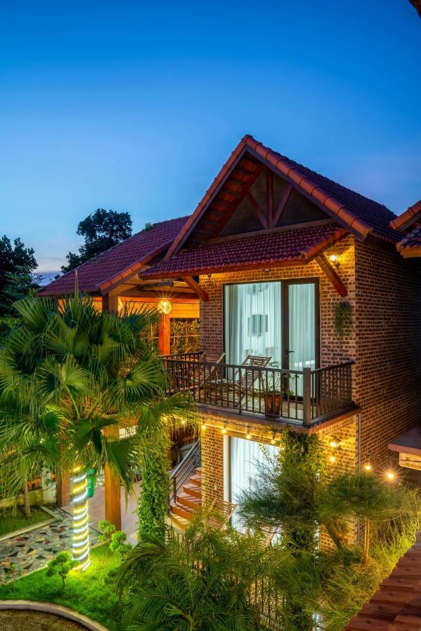Апартаменти Tam Coc Haven Boutique Ніньбінь Екстер'єр фото