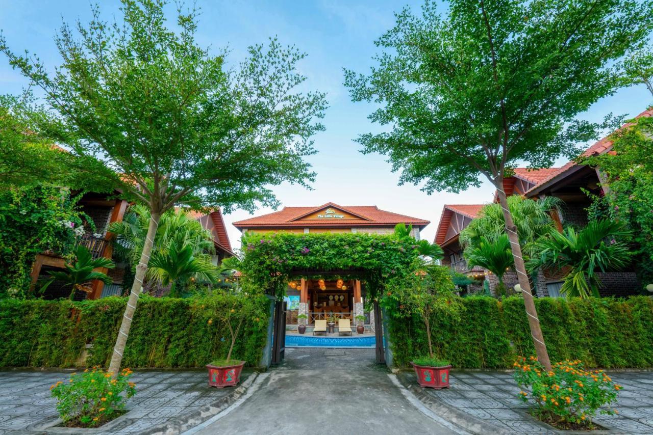 Апартаменти Tam Coc Haven Boutique Ніньбінь Екстер'єр фото