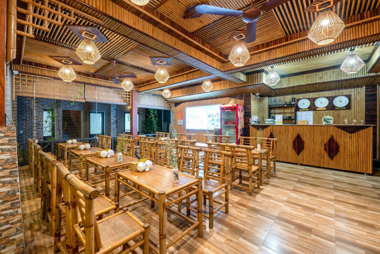 Апартаменти Tam Coc Haven Boutique Ніньбінь Екстер'єр фото