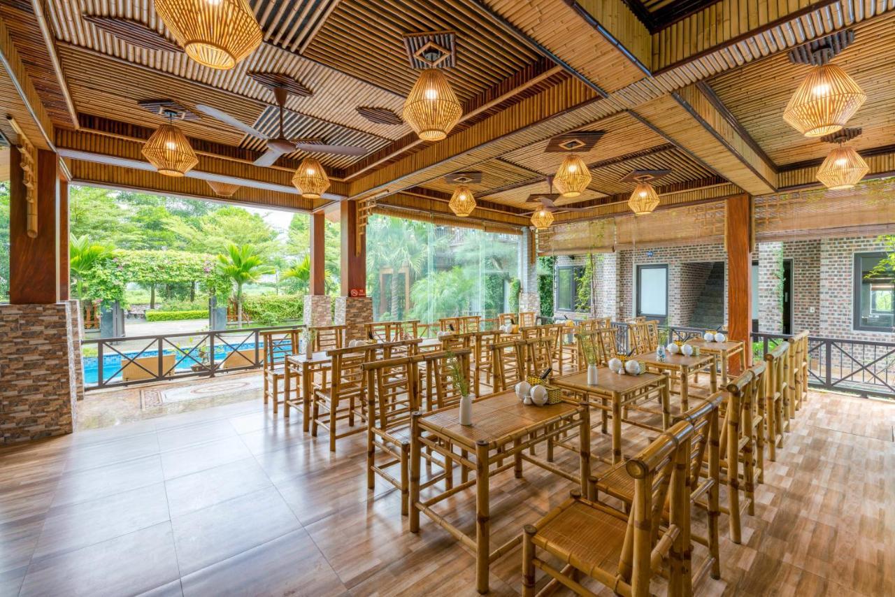 Апартаменти Tam Coc Haven Boutique Ніньбінь Екстер'єр фото