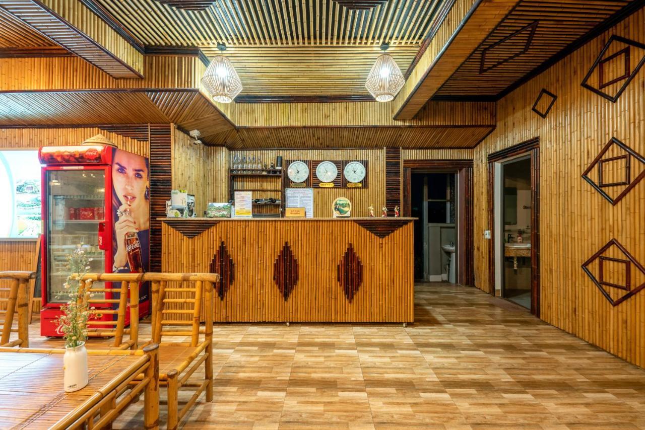 Апартаменти Tam Coc Haven Boutique Ніньбінь Екстер'єр фото
