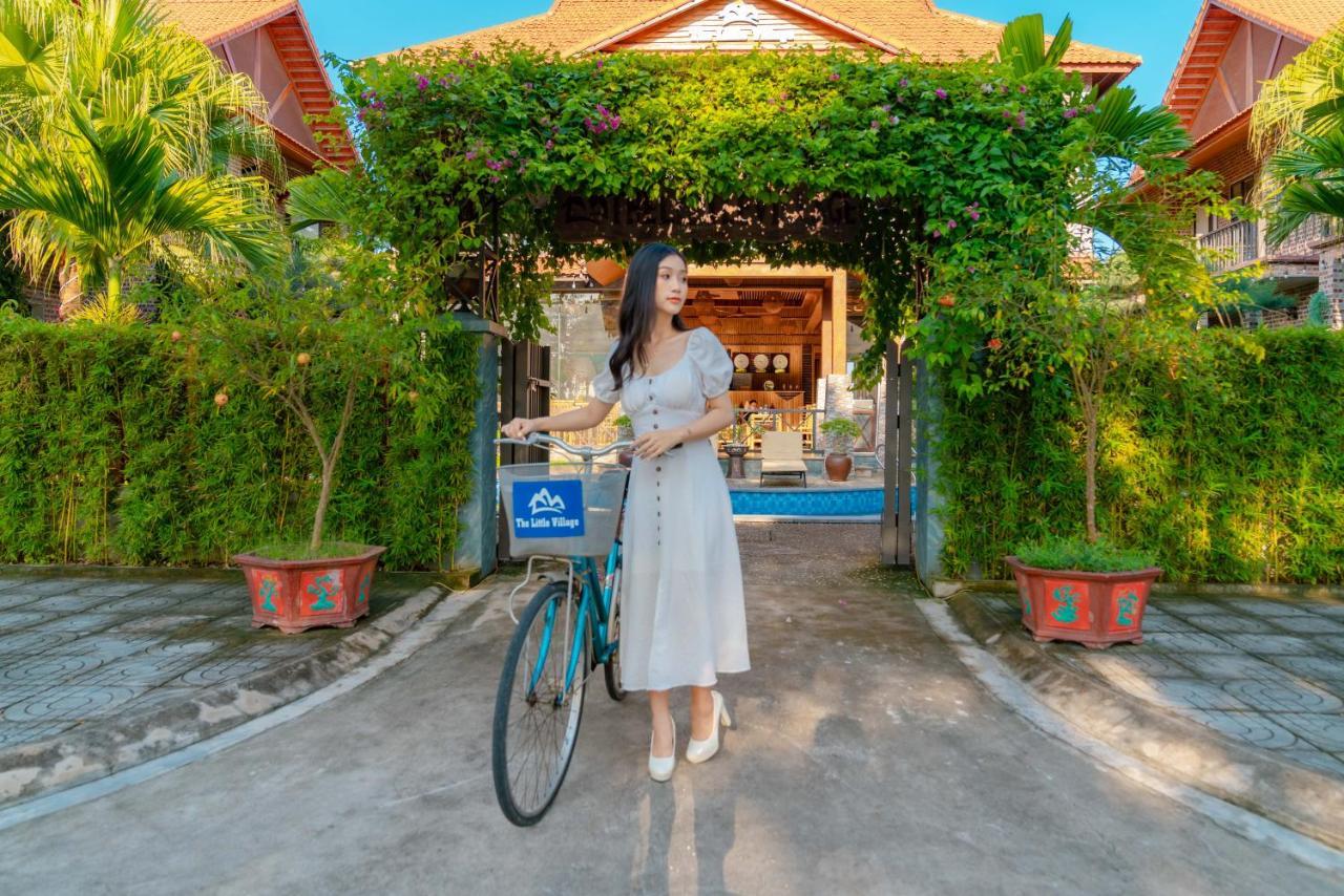 Апартаменти Tam Coc Haven Boutique Ніньбінь Екстер'єр фото